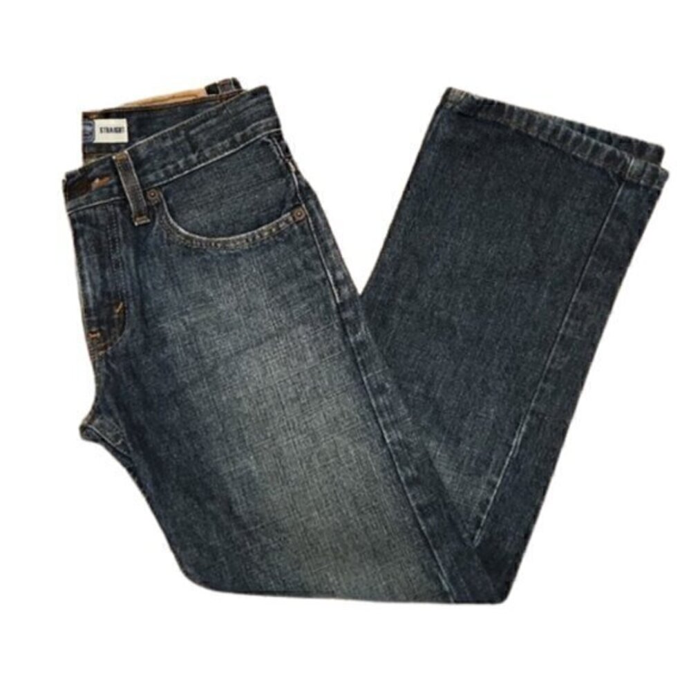 [Levi] Signature Straight Jeans - Size 10